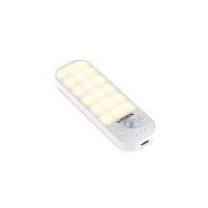 LED Світильник акумуляторний з датчиком руху VIDEX VL-NL014W-S