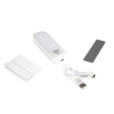 LED Світильник акумуляторний з датчиком руху VIDEX VL-NL014W-S