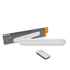 LED Світильник акумуляторний з пультом VIDEX VL-NL049W-R