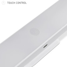 LED Світильник акумуляторний з пультом VIDEX VL-NL049W-R
