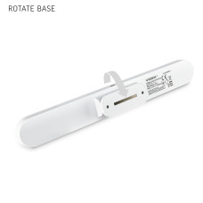 LED Світильник акумуляторний з пультом VIDEX VL-NL049W-R