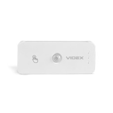 LED Світильник акумуляторний з датчиком руху VIDEX VL-NL053W-S