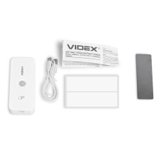 LED Світильник акумуляторний з датчиком руху VIDEX VL-NL053W-S