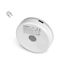 LED Світильник акумуляторний сенсорний VIDEX VL-NL064W-G 