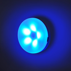 LED Світильник акумуляторний сенсорний VIDEX VL-NL064W-G 