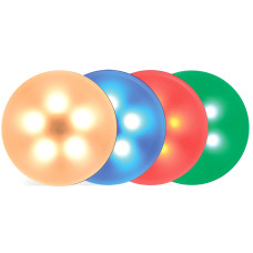 LED Світильник акумуляторний сенсорний VIDEX VL-NL064W-G 