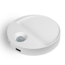 LED Світильник акумуляторний з датчиком руху VIDEX VL-NL105W 