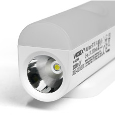 LED Світильник акумуляторний з датчиком руху VIDEX VL-NL108W