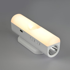 LED Світильник акумуляторний з датчиком руху VIDEX VL-NL108W