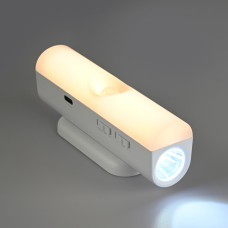 LED Світильник акумуляторний з датчиком руху VIDEX VL-NL108W