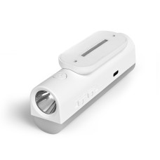 LED Світильник акумуляторний з датчиком руху VIDEX VL-NL108W