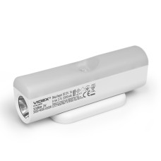 LED Світильник акумуляторний з датчиком руху VIDEX VL-NL108W