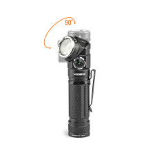 Портативний світлодіодний ліхтарик VIDEX VLF-A232R 1000Lm 5000K
