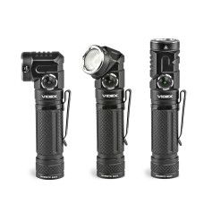Портативний світлодіодний ліхтарик VIDEX VLF-A232R 1000Lm 5000K