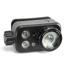 Налобний світлодіодний ліхтарик VIDEX VLF-H046Z 500Lm 5000K