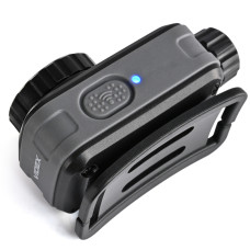 Налобний світлодіодний ліхтарик VIDEX VLF-H046Z 500Lm 5000K