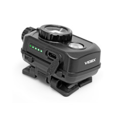 Налобний світлодіодний ліхтарик VIDEX VLF-H047Z 1000Lm 5000K