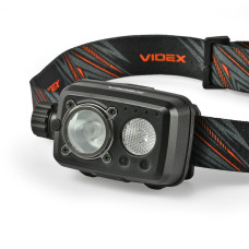 Налобний світлодіодний ліхтарик VIDEX VLF-H189 600Lm 5000K