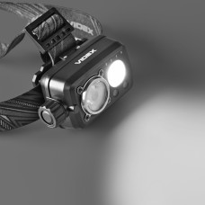 Налобний світлодіодний ліхтарик VIDEX VLF-H189 600Lm 5000K