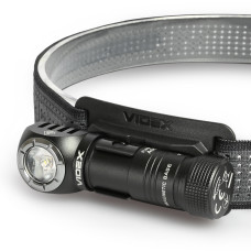 Портативний світлодіодний ліхтарик VIDEX VLF-A056H 200Lm 5000K