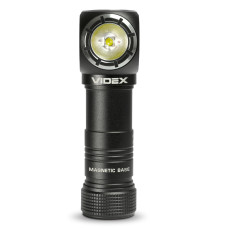 Портативний світлодіодний ліхтарик VIDEX VLF-A056H 200Lm 5000K