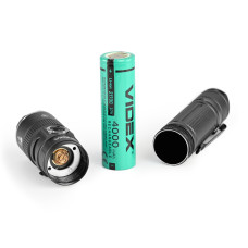 Портативний світлодіодний ліхтарик VIDEX VLF-A231Z 1500Lm 5000K