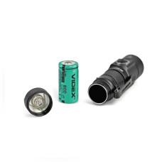 Портативний світлодіодний ліхтарик VIDEX VLF-A351 300Lm 5000K
