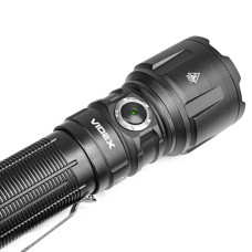 Портативний світлодіодний ліхтарик VIDEX VLF-A376 3600Lm 5000K
