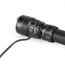 Тактичний світлодіодний ліхтарик VIDEX VLF-AT255RG 2000Lm 5000K