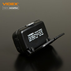 Налобний світлодіодний ліхтарик VIDEX VLF-H025C 310Lm 5000K
