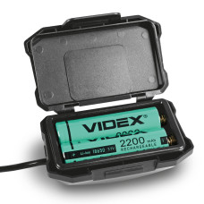 Налобний світлодіодний ліхтарик VIDEX VLF-H057 1700Lm 5000K