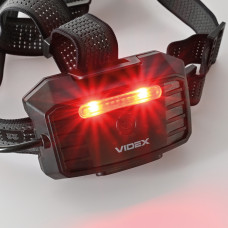 Налобний світлодіодний ліхтарик VIDEX VLF-H057 1700Lm 5000K