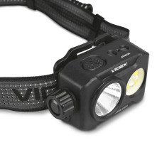 Налобний світлодіодний ліхтарик VIDEX VLF-H057 1700Lm 5000K
