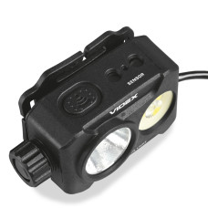 Налобний світлодіодний ліхтарик VIDEX VLF-H057 1700Lm 5000K