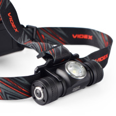 Налобний світлодіодний ліхтарик VIDEX VLF-H065A 1200Lm 5000K