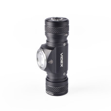 Налобний світлодіодний ліхтарик VIDEX VLF-H065A 1200Lm 5000K
