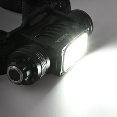 Налобний світлодіодний ліхтарик VIDEX VLF-H066A 2000Lm 5000K