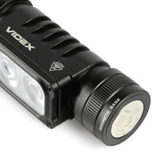 Налобний світлодіодний ліхтарик VIDEX VLF-H066A 2000Lm 5000K
