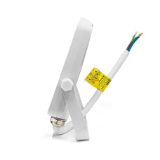 LED прожектор VIDEX F5 10W 3000-5000-6500K 230V White (VL-F5-010CW)
