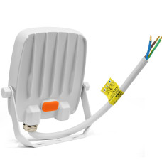 LED прожектор VIDEX F5 10W 3000-5000-6500K 230V White (VL-F5-010CW)