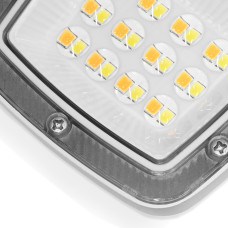 LED прожектор VIDEX F5 10W 3000-5000-6500K 230V White (VL-F5-010CW)