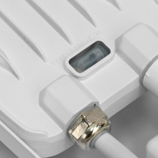 LED прожектор VIDEX F5 10W 3000-5000-6500K з датчиком руху 230V White (VL-F5-010CW-S)