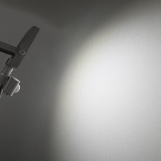LED прожектор VIDEX F5 10W 3000-5000-6500K з датчиком руху 230V White (VL-F5-010CW-S)
