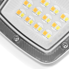 LED прожектор VIDEX F5 10W 3000-5000-6500K з датчиком руху 230V White (VL-F5-010CW-S)