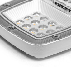 LED прожектор VIDEX F5 10W 3000-5000-6500K з датчиком руху 230V White (VL-F5-010CW-S)