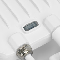 LED прожектор VIDEX F5 20W 3000-5000-6500K з датчиком руху 230V White (VL-F5-020CW-S)