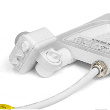 LED прожектор VIDEX F5 20W 3000-5000-6500K з датчиком руху 230V White (VL-F5-020CW-S)