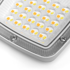 LED прожектор VIDEX F5 20W 3000-5000-6500K з датчиком руху 230V White (VL-F5-020CW-S)