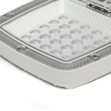 LED прожектор VIDEX F5 20W 3000-5000-6500K з датчиком руху 230V White (VL-F5-020CW-S)
