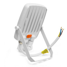 LED прожектор VIDEX F5 20W 3000-5000-6500K з датчиком руху 230V White (VL-F5-020CW-S)